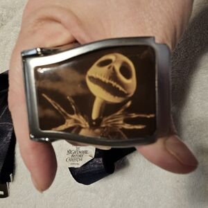 Bioworld Nightmare Before Christmas Lanyard